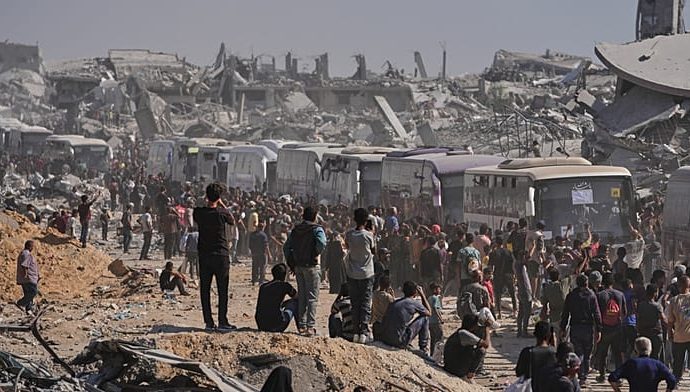 israel-keeps-rafah-crossing-closed-to-gaza-aid-delivery-as-hamas-returns-four-more-bodies