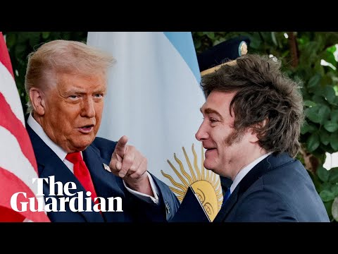 the-traitor-says-us-won’t-‘waste-time’-with-argentina-if-milei-loses-re-election