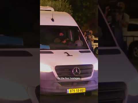bodies-of-four-hostages-from-gaza-city-arrive-in-tel-aviv-|-reuters