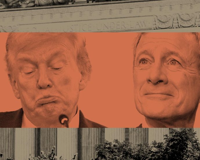 The Supreme Court Might Net Republicans 19 Congressional Seats in One Fell Swoop