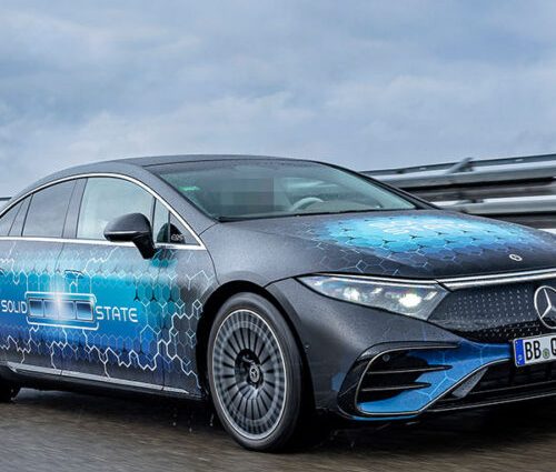 How close are we to solid state batteries for electric vehicles?