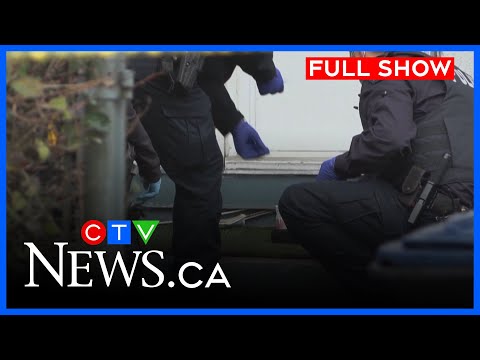 woman-shot-while-sleeping-in-surrey-|-ctv-news-vancouver-at-six-for-oct.-14,-2025