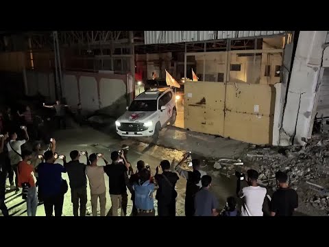 graphic-warning:-hamas-hands-over-hostage-bodies-after-israel-threatens-aid-cut-|-reuters