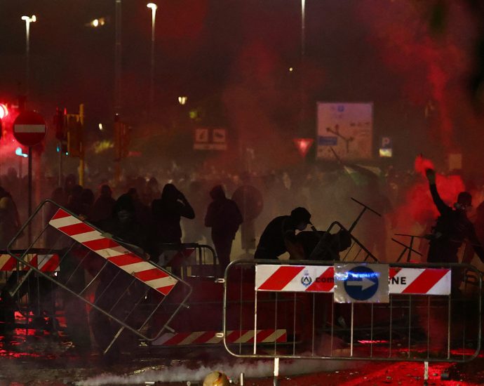 police-break-up-pro-palestine-protests-during-italy-israel-qualifier