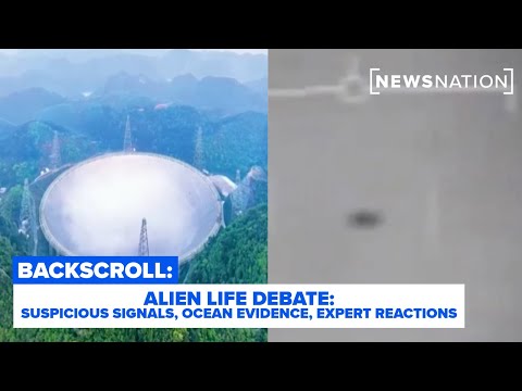 alien-life-debate:-suspicious-signals,-ocean-evidence-&-expert-reactions-|-backscroll