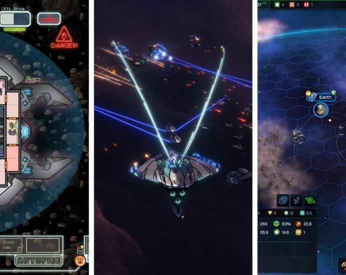 Best space strategy games, ranked
