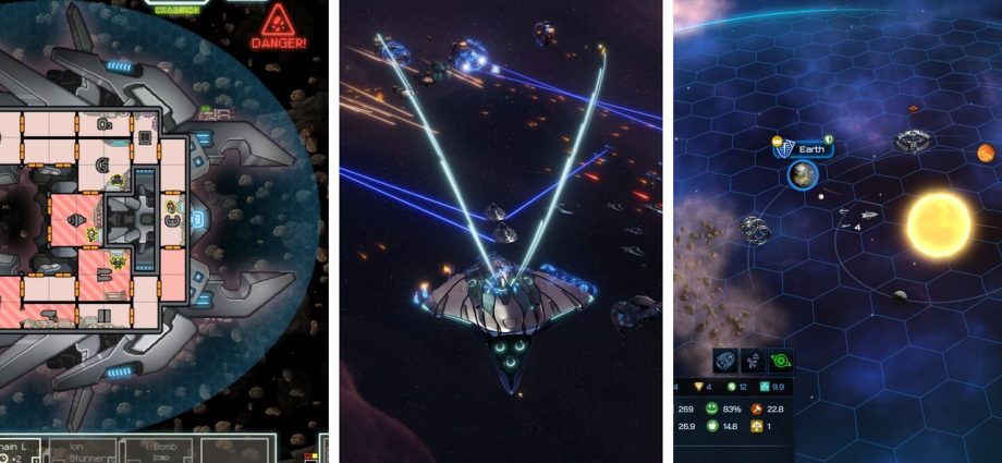 Best space strategy games, ranked