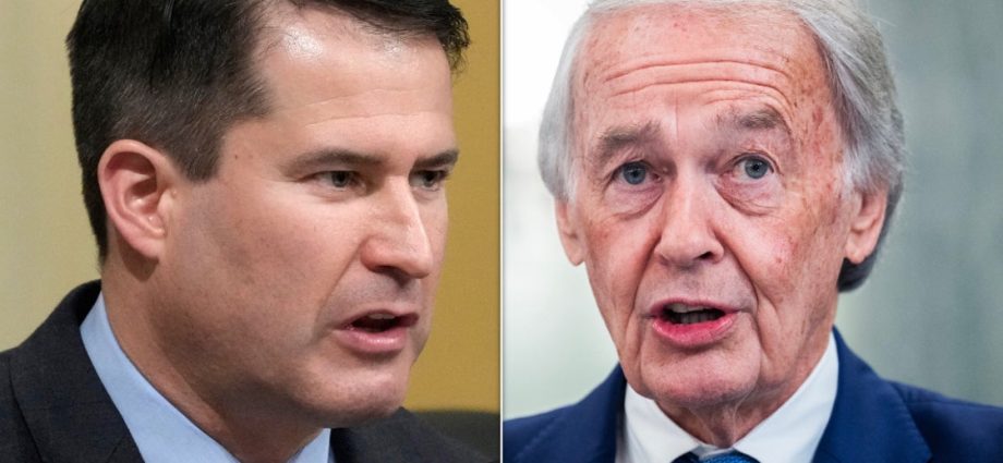rep.-seth-moulton-launches-senate-challenge-to-ed-markey:-democrats-‘in-crisis’