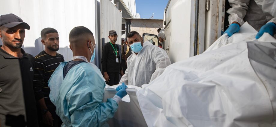 gaza-medics-find-signs-of-torture-on-palestinian-bodies-returned-by-israel