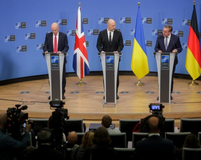 nato-meets-in-brussels:-tough-talk-from-washington,-more-aid-from-europeans