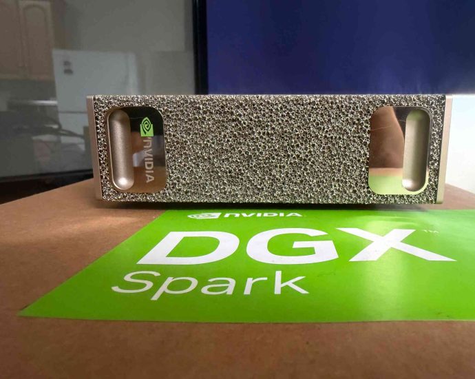 Nvidia DGX Spark: great hardware, early days for the ecosystem