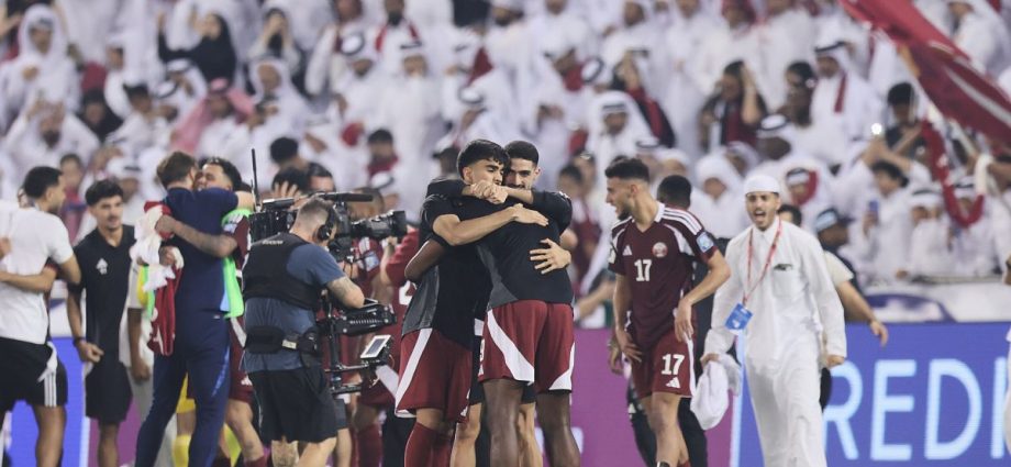 qatar-qualifies-for-fifa-world-cup-final-after-home-win-over-the-united-arab-emirates