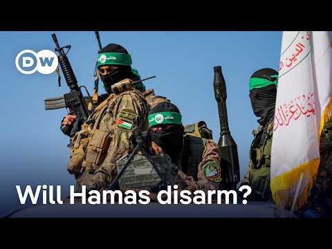 could-tensions-over-the-hostage-bodies-threaten-the-israel-hamas-ceasefire?-|-dw-news