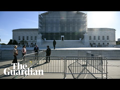 us-supreme-court-hears-challenge-on-the-voting-rights-act-–-live-audio