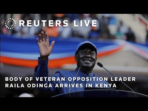 live:-body-of-veteran-opposition-leader-raila-odinga-arrives-in-kenya-|-reuters