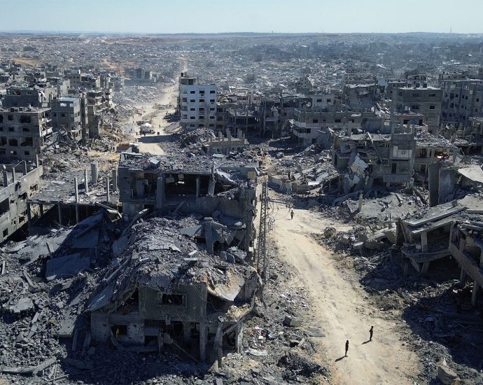 who-pays-to-rebuild-gaza-after-israel’s-devastating-war?