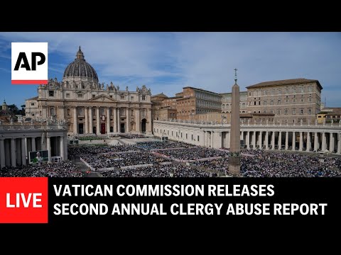 live:-vatican-child-protection-commission-releases-second-annual-report-on-clergy-abuse-prevention