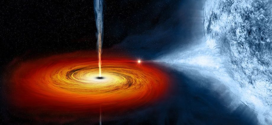7 Weird Facts About Black Holes