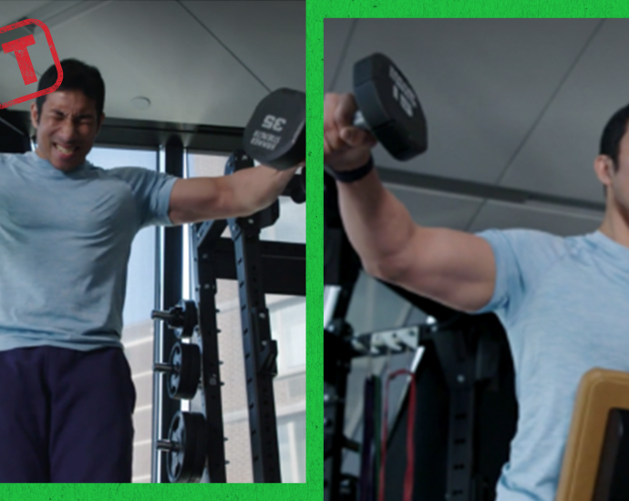 Stop Doing These 5 Shoulder Exercises. Do This Instead.