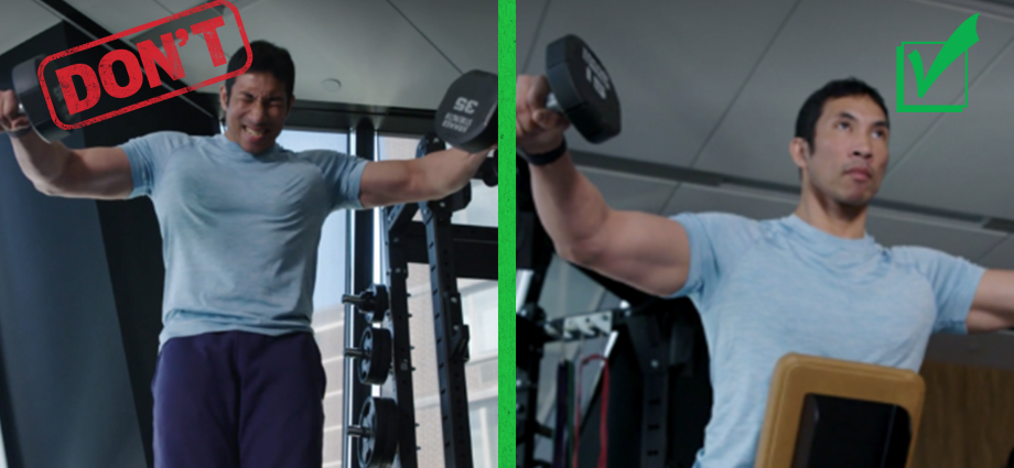 Stop Doing These 5 Shoulder Exercises. Do This Instead.