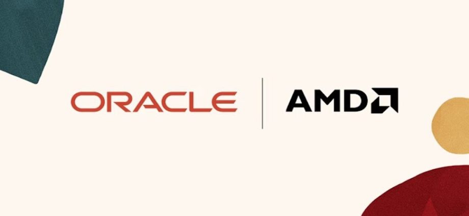 Nvidia might dominate the industry, but Oracle is still betting on AMD chips for its superclusters