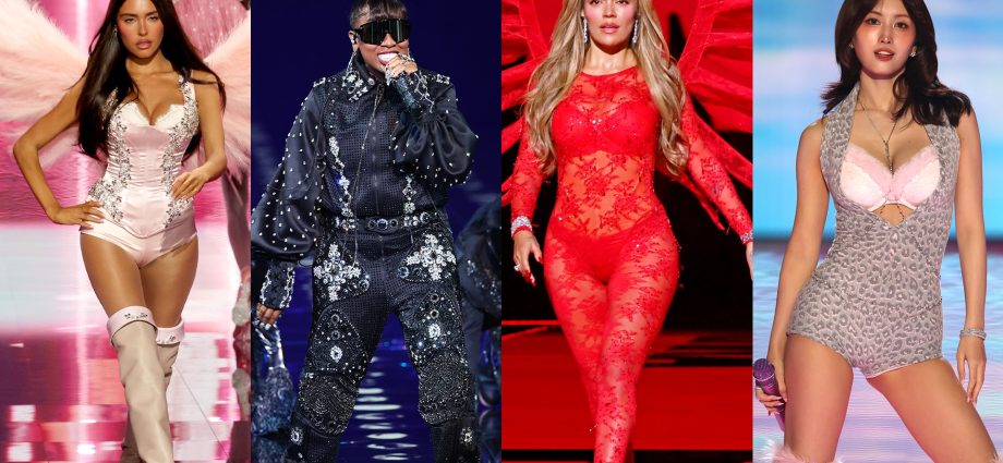 madison-beer,-karol-g,-missy-elliott,-and-twice-deliver-electrifying-performances-at-victoria’s-secret-fashion-show-2025