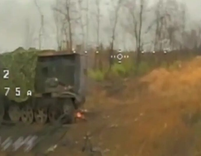what-is-this-odd-russian-vehicle?-doesn’t-matter-if-it-beats-drones.
