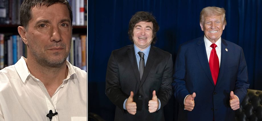 why-is-the-traitor-bailing-out-argentina’s-president-milei-while-firing-thousands-of-workers-in-us.?