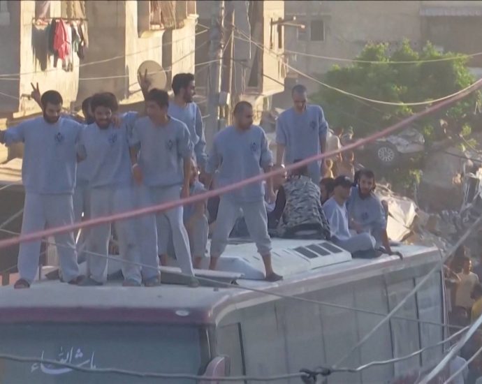 “taken-hostage-by-the-israeli-military”:-freed-palestinian-prisoners-describe-widespread-torture