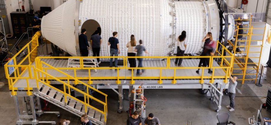 Vast gearing up to launch its Haven-1 private space station in 2026