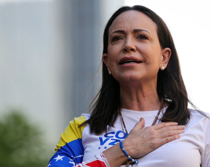 maria-corina-machado:-venezuela’s-nobel-peace-laureate-in-hiding