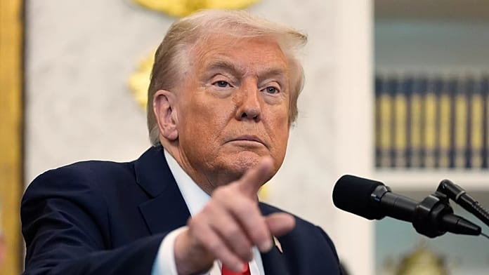 the-traitor-threatens-hamas-with-military-action-if-group’s-bloodshed-persists-in-gaza