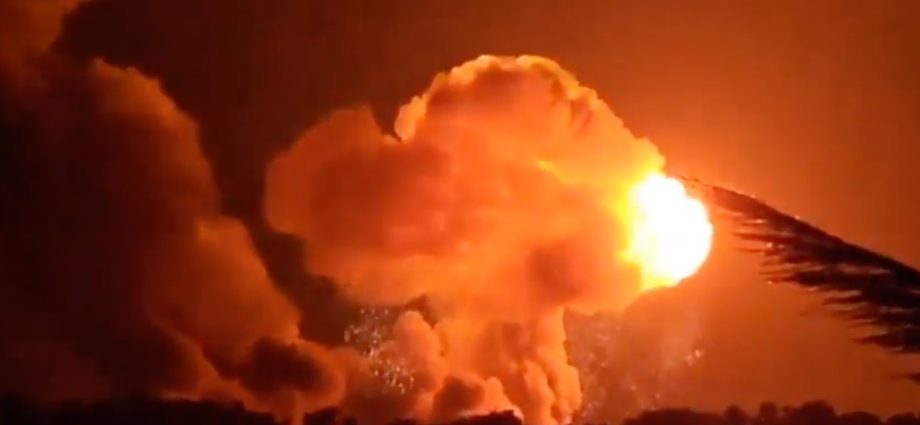 huge-israeli-airstrikes-on-lebanon-despite-ceasefire