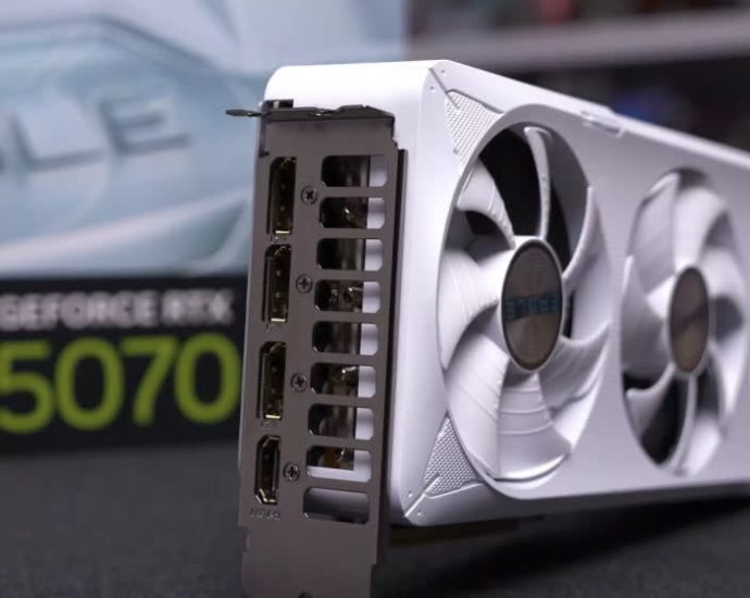 Nvidia’s RTX 5070 falls below $500, and now it’s kind of irresistible