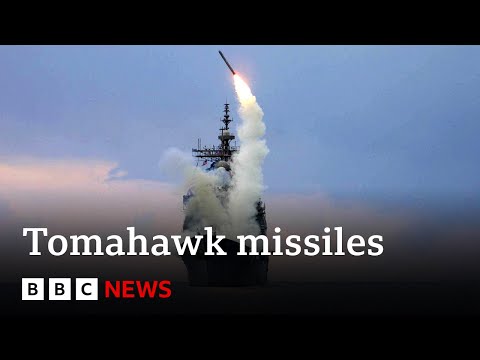 what-are-the-tomahawk-missiles-ukraine-wants?-|-bbc-news