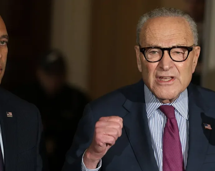 Democrats To Keep Government Shut Down Through Anti-The Traitor ‘No Kings’ Rally