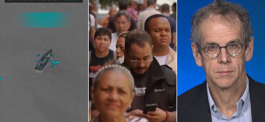 “cold-blooded-murder”:-david-cole-on-the-traitor’s-boat-attacks-&-cia-covert-action-in-venezuela