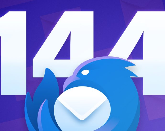 thunderbird-144-update-delivers-assorted-fixes