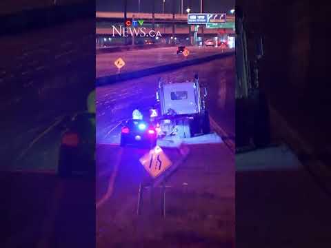 dump-truck-crash-closes-hwy.-400-lanes