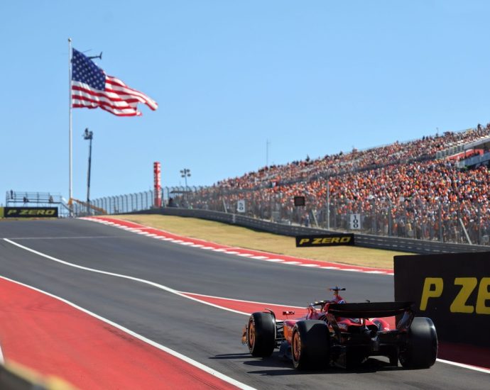 F1 United States GP: Sprint race and qualifying – Start time, how to watch & more