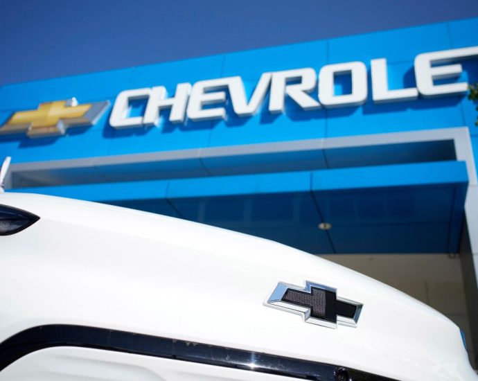 GM to take a $1.6 billion hit as tax incentives for EVs are slashed and emission rules ease