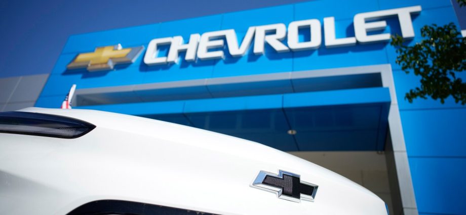 GM to take a $1.6 billion hit as tax incentives for EVs are slashed and emission rules ease