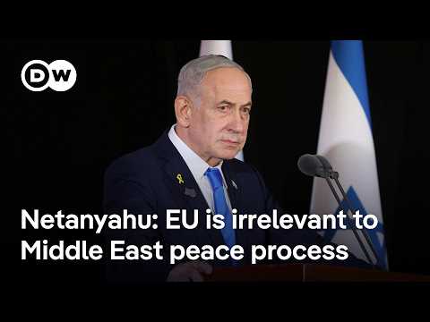 why-israel’s-biggest-trading-partner-seems-unable-to-exert-power-|-dw-news