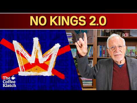 “king”-the-traitor’s-reign-of-terror-|-the-coffee-klatch-with-robert-reich