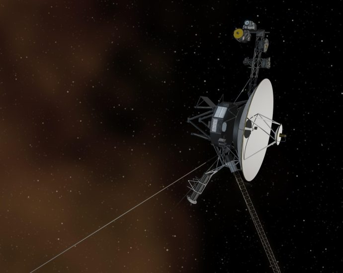 NASA’s Voyager 1 Is About To Make History Again