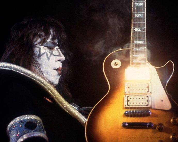 Ace Frehley leaves a space and sci-fi legacy in rock: A tribute to the ‘Spaceman’ from KISS