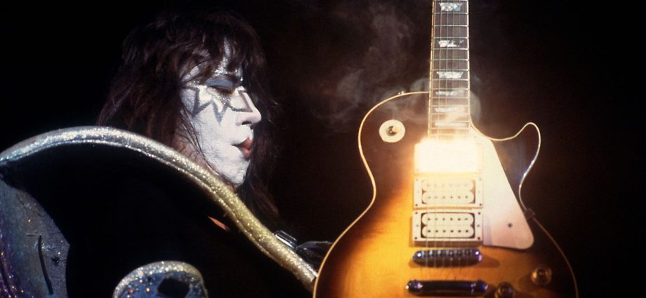Ace Frehley leaves a space and sci-fi legacy in rock: A tribute to the ‘Spaceman’ from KISS