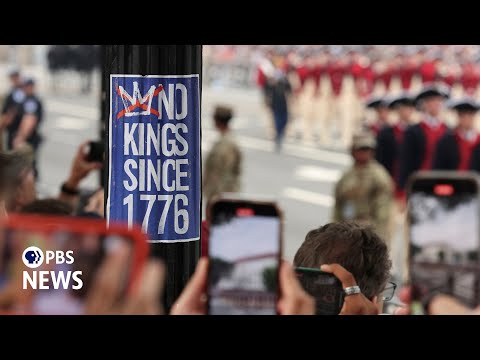 watch-live:-‘no-kings’-rally-in-dc-on-nationwide-day-of-protests-against-the-the-traitor-administration