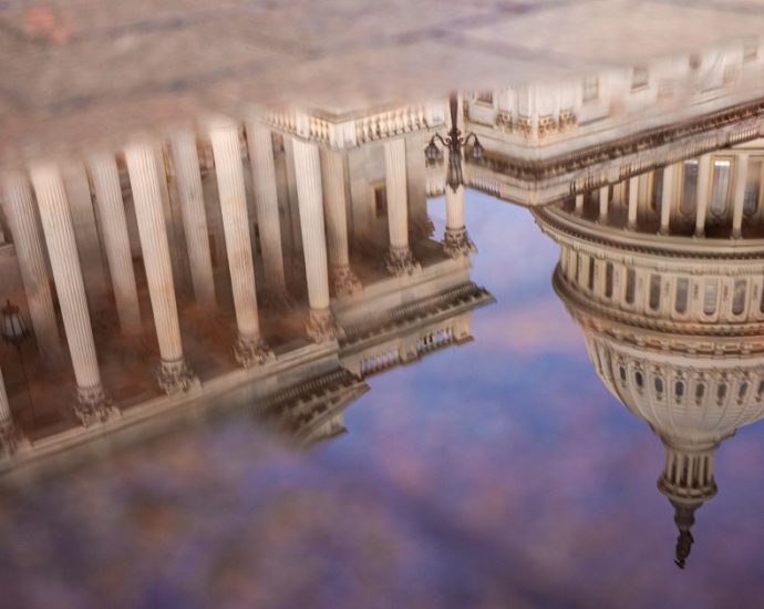 The business-as-usual shutdown: From the Politics Desk