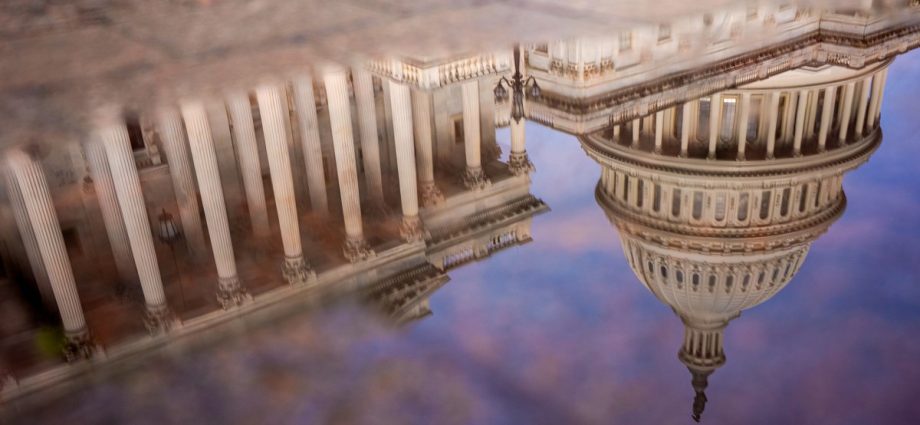 The business-as-usual shutdown: From the Politics Desk